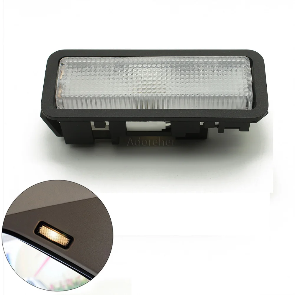 Passend für Citroen AX ZX BX Für Peugeot 106 Auto-Innenbeleuchtung Leselampe 636296 Innenraumleuchte Innenleselampe – Detail 1