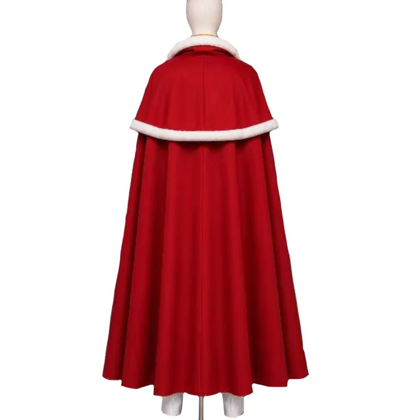 The Twin Princesses of the Mysterious Star Prince Bright Cosplay Costume Custom Made Halloween Uniform Outfit Customize Any Size