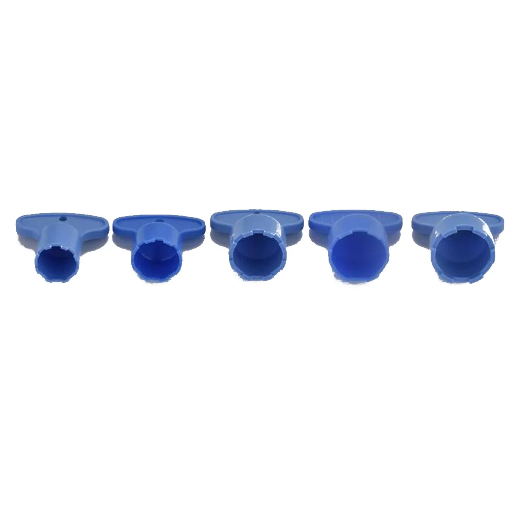 Faucet Faucet Aerator Key Sink Accessories Tool Blue Water Faucet Water Removal For American Standard Brand New