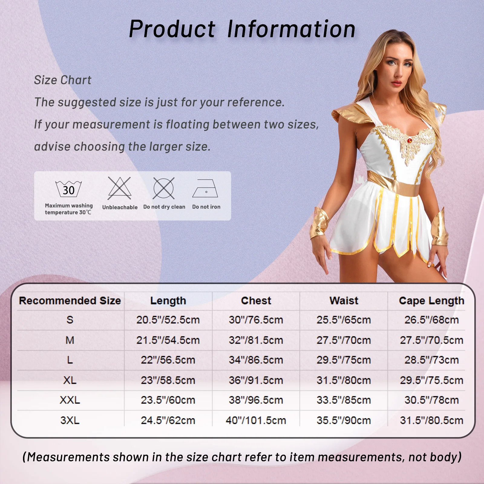 Womens Toga Athena Roman Princess Cosplay Costumes Ancient Roman Greek Mythology Bodysuit Integrated Cape Petal Skirt Bodysuit