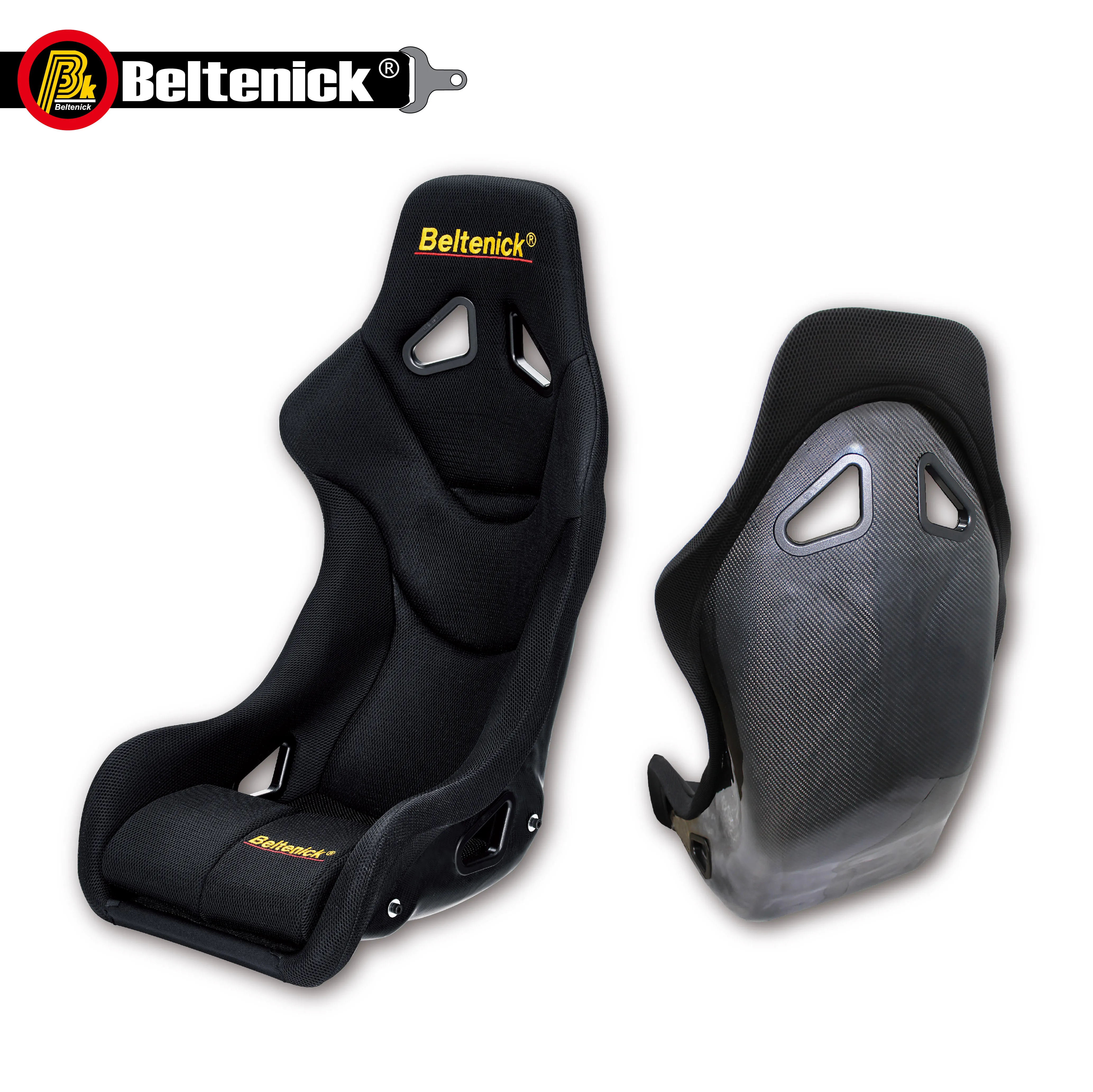 

Beltenick FIA Carbon Fiber Racing Car Bucket Seat RST-500