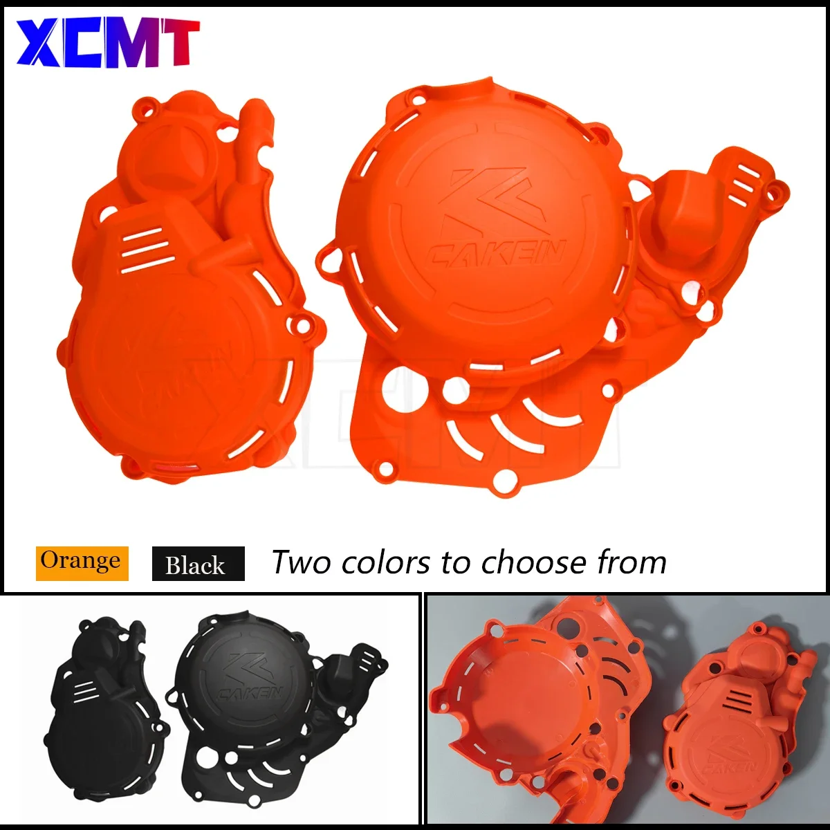 

For KTM 2024 2025 EXC-F250/350 XW-F350 For Husqvarna FE250/350 For GASGAS EC250F EC350F Clutch Protector Lgnition Guard Cover