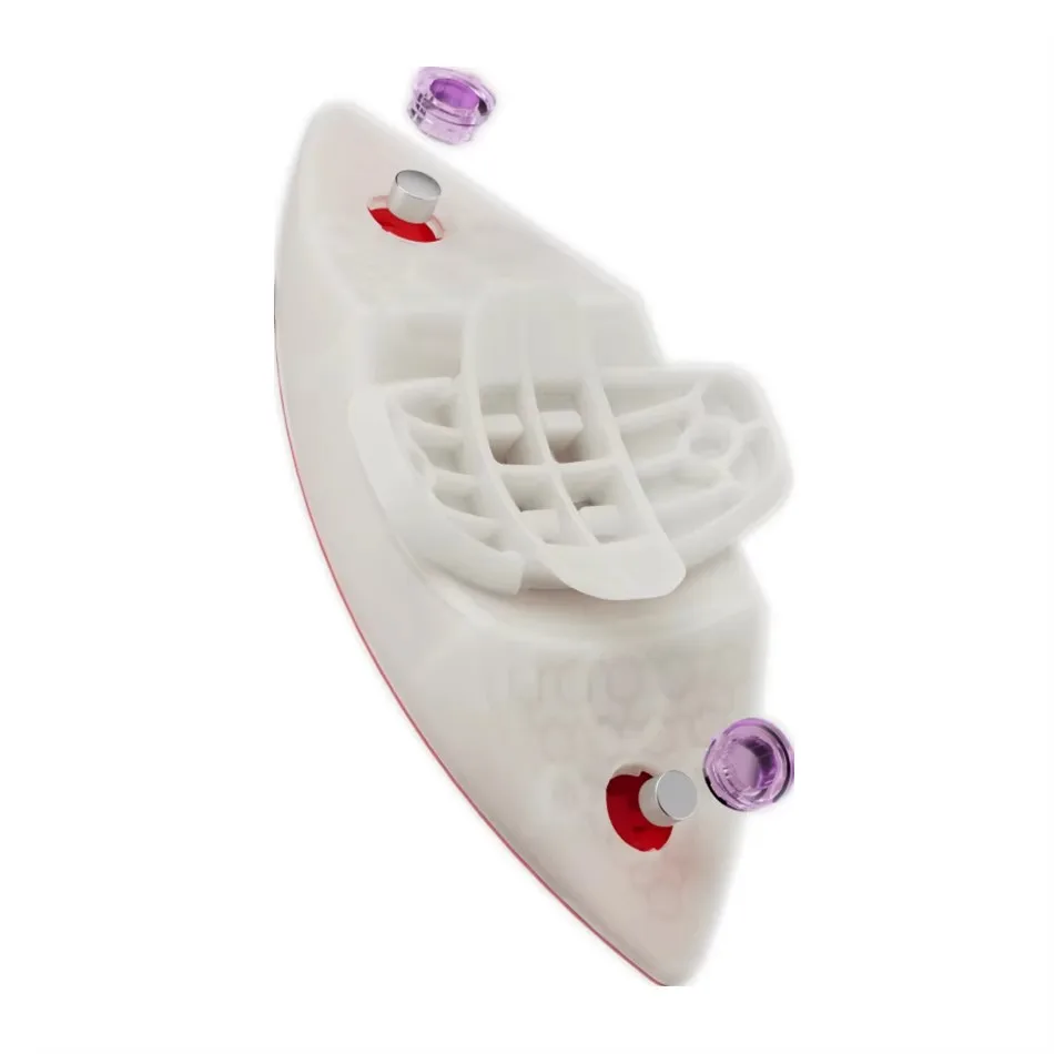 YongJun جيب صغير مكعب مغناطيسي 49 مللي متر أوراق القيقب YJ أوراق القيقب التعليمية المكعب السحري لعب للأطفال هدية لعبة كوبو ماجيكو