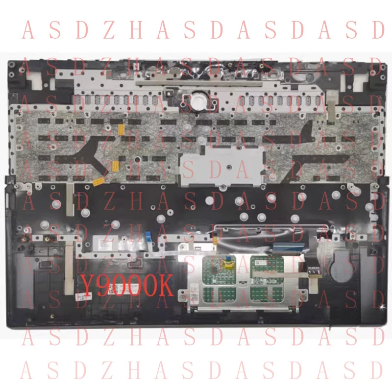 Z  FOR Lenovo Savior Y9000K Y9000X R9000X 2020 2021 keyboard with palmrest touchpad