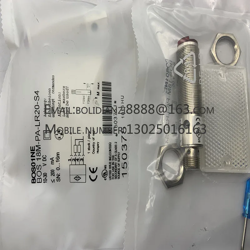 

Real shooting BHS0046 BES 516-300-S295/3.775"-S5 Proximity sensor in stock