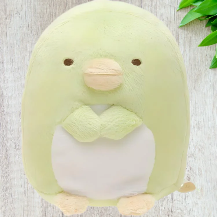 SAN X Corners Of Life, Penguin - Dolls review and price