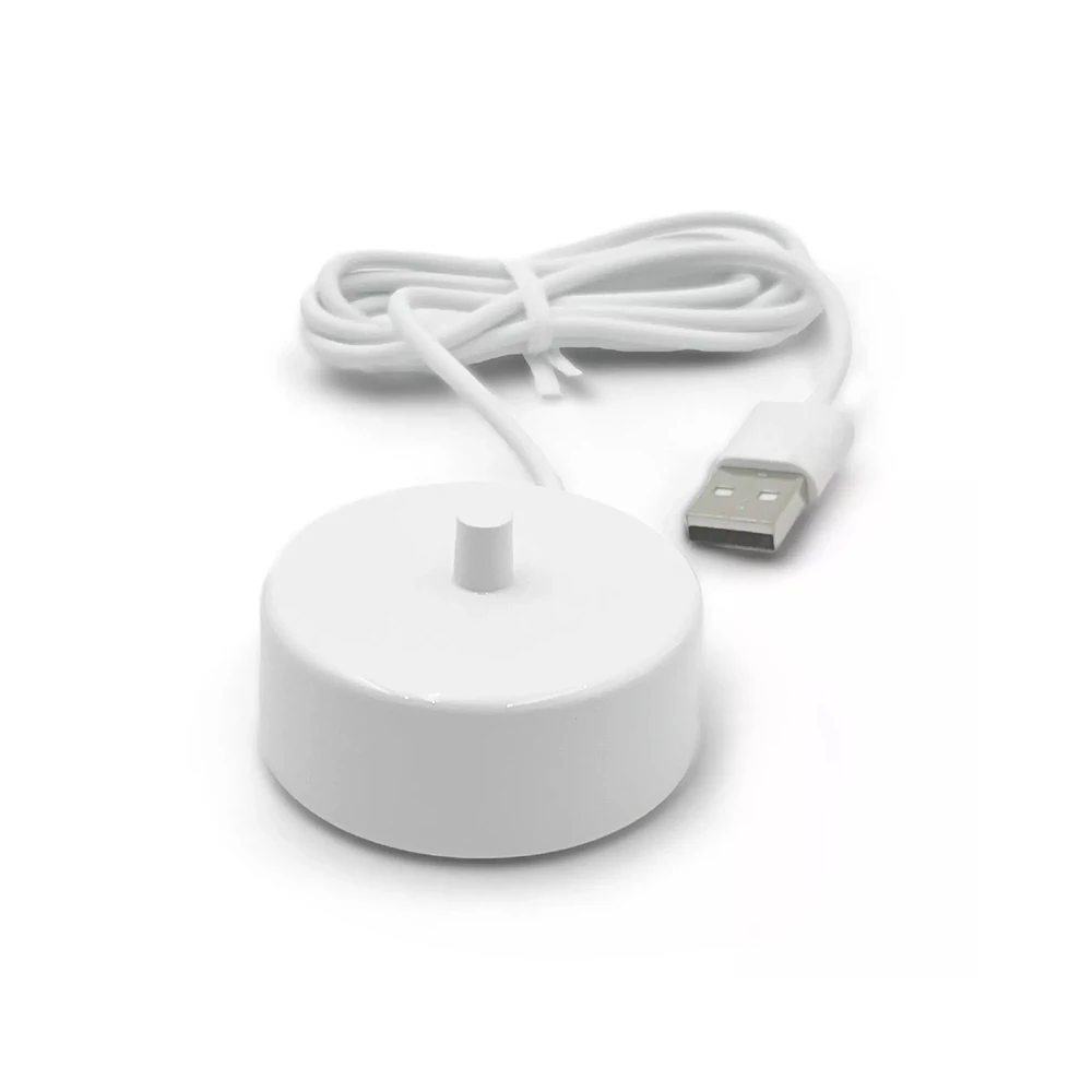 Сменное дорожное USB-зарядное устройство HX6110 4,75-5,25 В 0,3 А 1,5 Вт для зубной щетки Philips HX3697 HX3792 Sonicare Power
