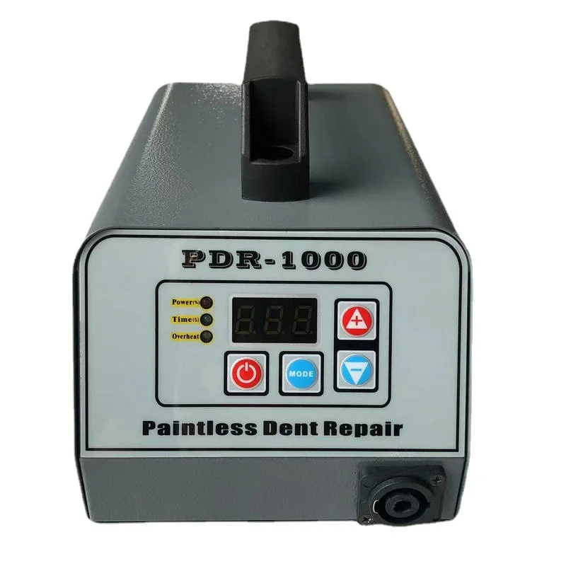 Auto Dent Removal Tool Paintless Dent Fix Instrument Professional Car Body Dent Restoration Tool for DIY Repair