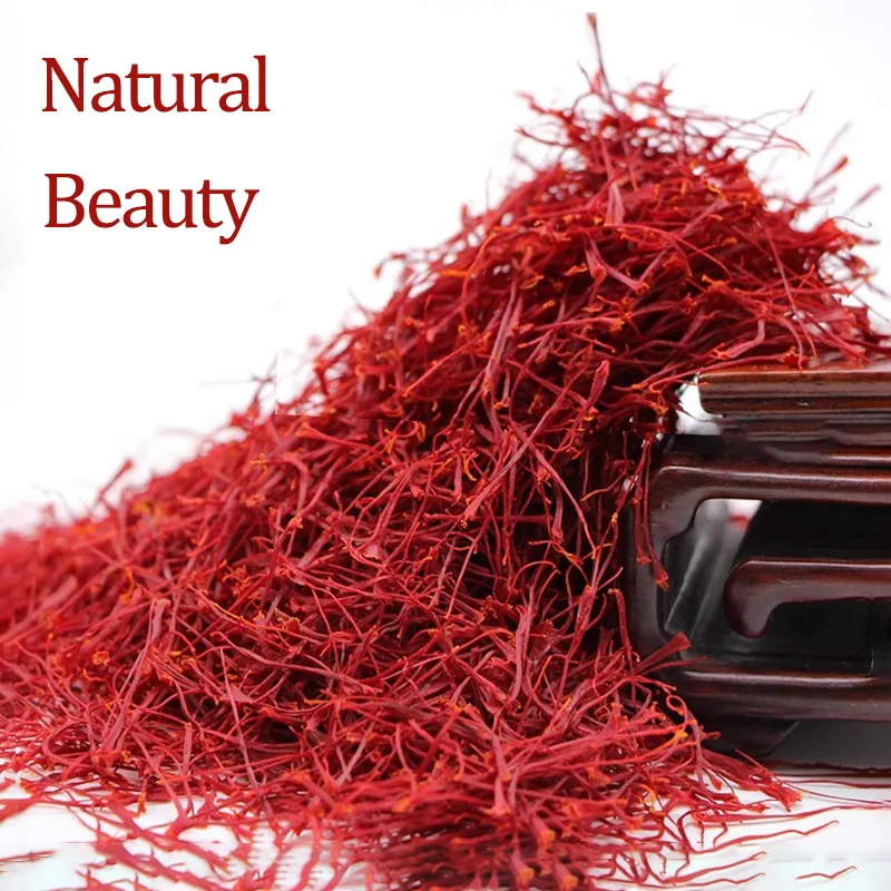 Top-grade100% Natural China YunNan Saffron Dried Flower For Beauty Health DIY Soap Jewelry Wedding Candle Making Home Decoration