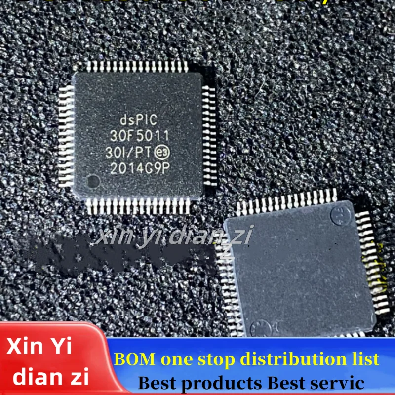 1Pcs/Lot DSPIC30F50…