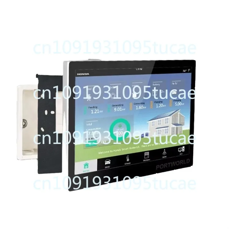 2024 New YC-SM10P POE Tablet RK3566 10 Inch Android 11 RJ45 Home Automation Tablet