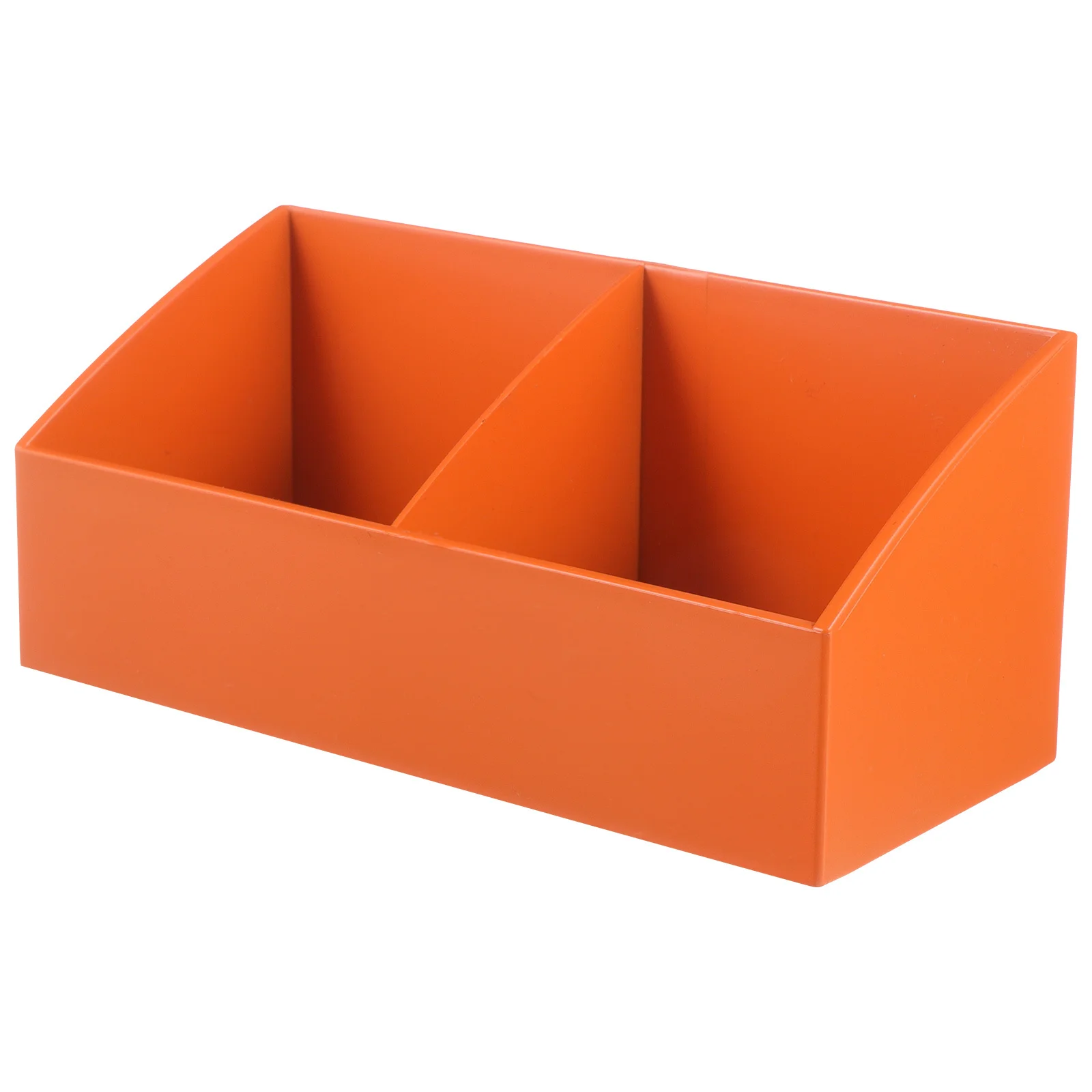 

Plastic Tea Bag Organizer Box Compact Size Sturdy Storage Holder for Sugar Candy Coffee Snacks Tea Bag Holder
