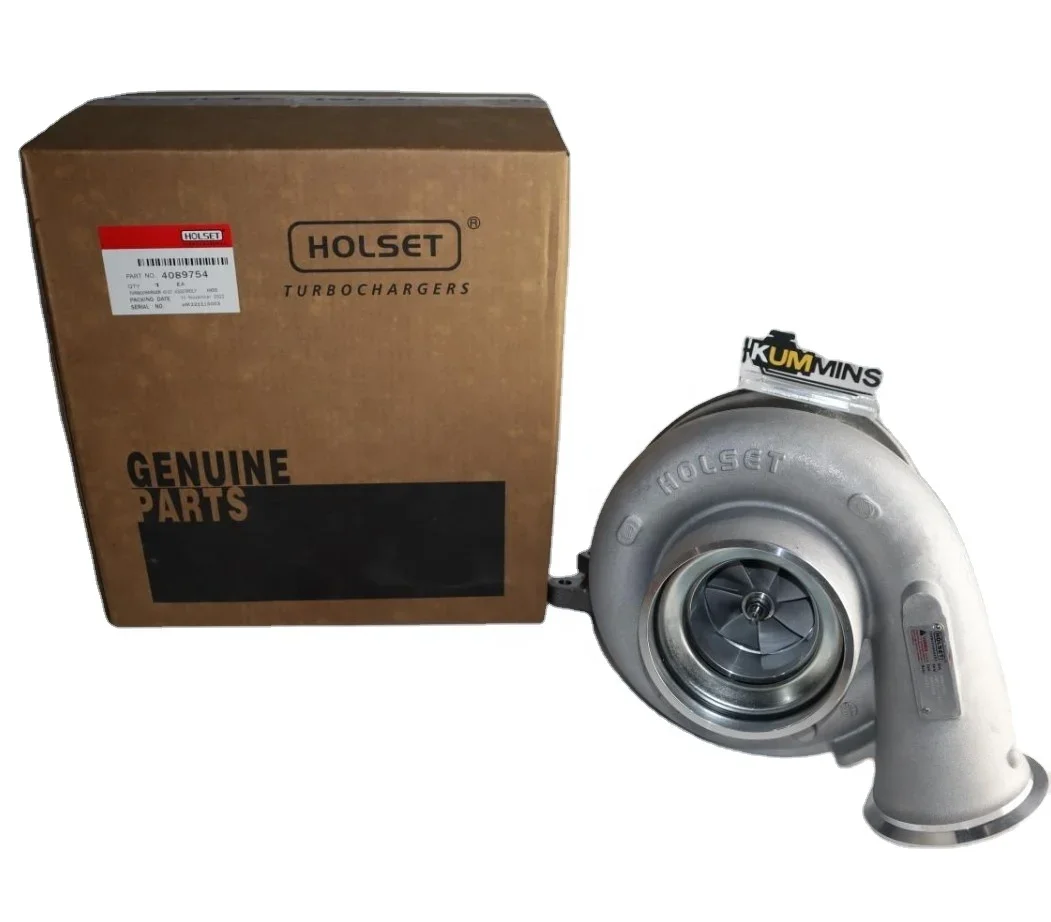 

QSX15 ISX15 X15 HX55 turbocharger 4089754 4036900 4036892 4036902 4036915 4024853 4025184 3800653 3800775 for Cummins engine