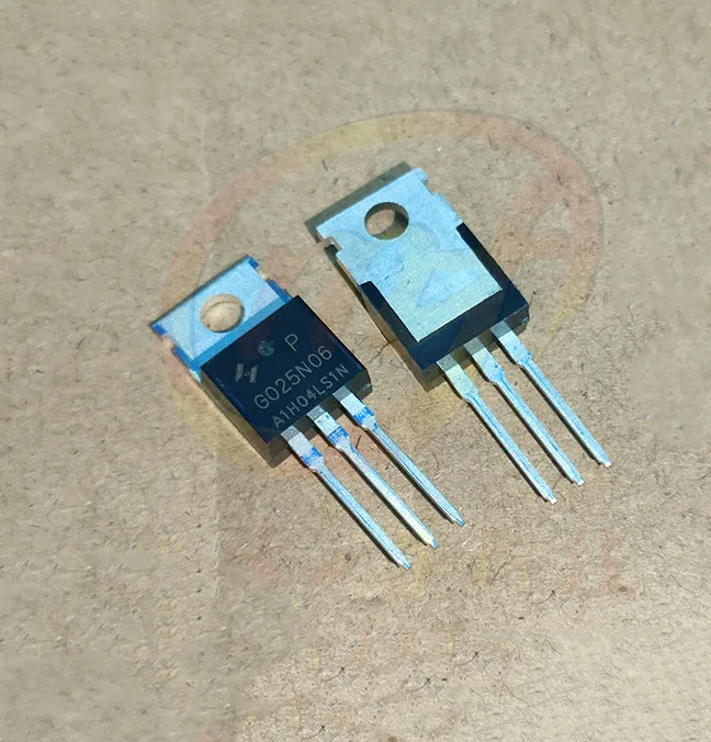 

10 шт. ~ 100 шт./лот HYG025N06LS1P G025N06 TO220 Новый оригинал