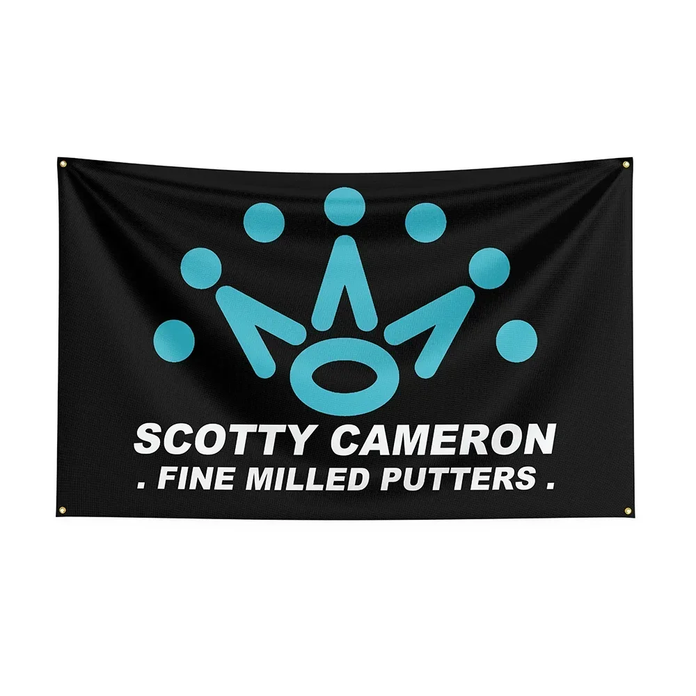 3x5 Scotty Caerons Flag Polyester Printed Other Banner For Decor ft Flag Decor,flag Decoration Banner Flag Banner B