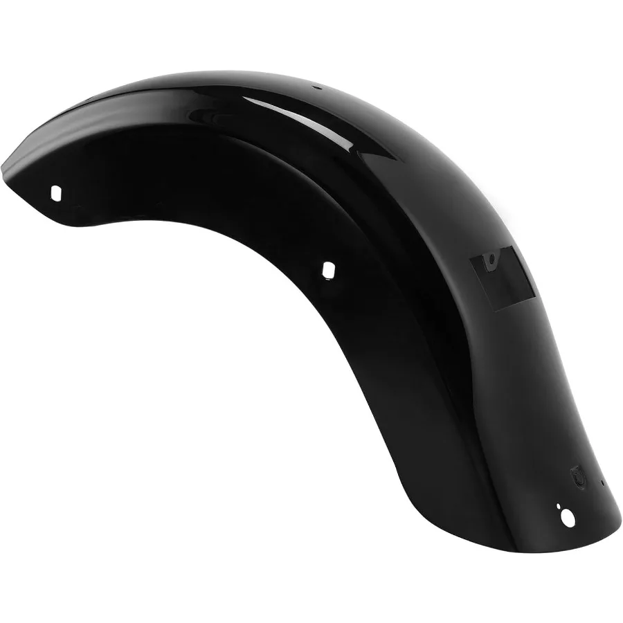 حاجز خلفي مصمم لموديلات HarleyDavidson Touring Electra Glide Classic FLHTC Ultra Limited Street Glide Road Glide 200920