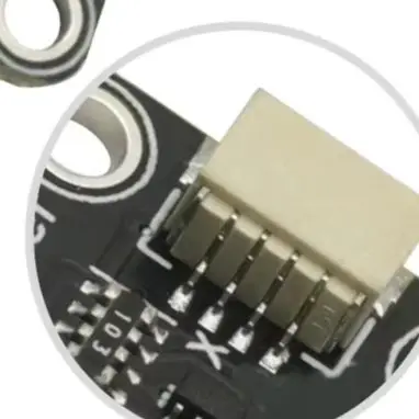 TlV493D Triaxial Magnetometer Sensor Module 12-Bit For 3D Position Angle Detection Robot Navigation Industrial For Test Tool