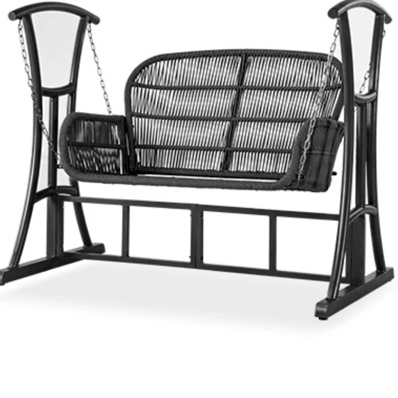 

Уличные качели, кресло-качалка, уличное кресло-качалка из алюминиевого сплава во дворе