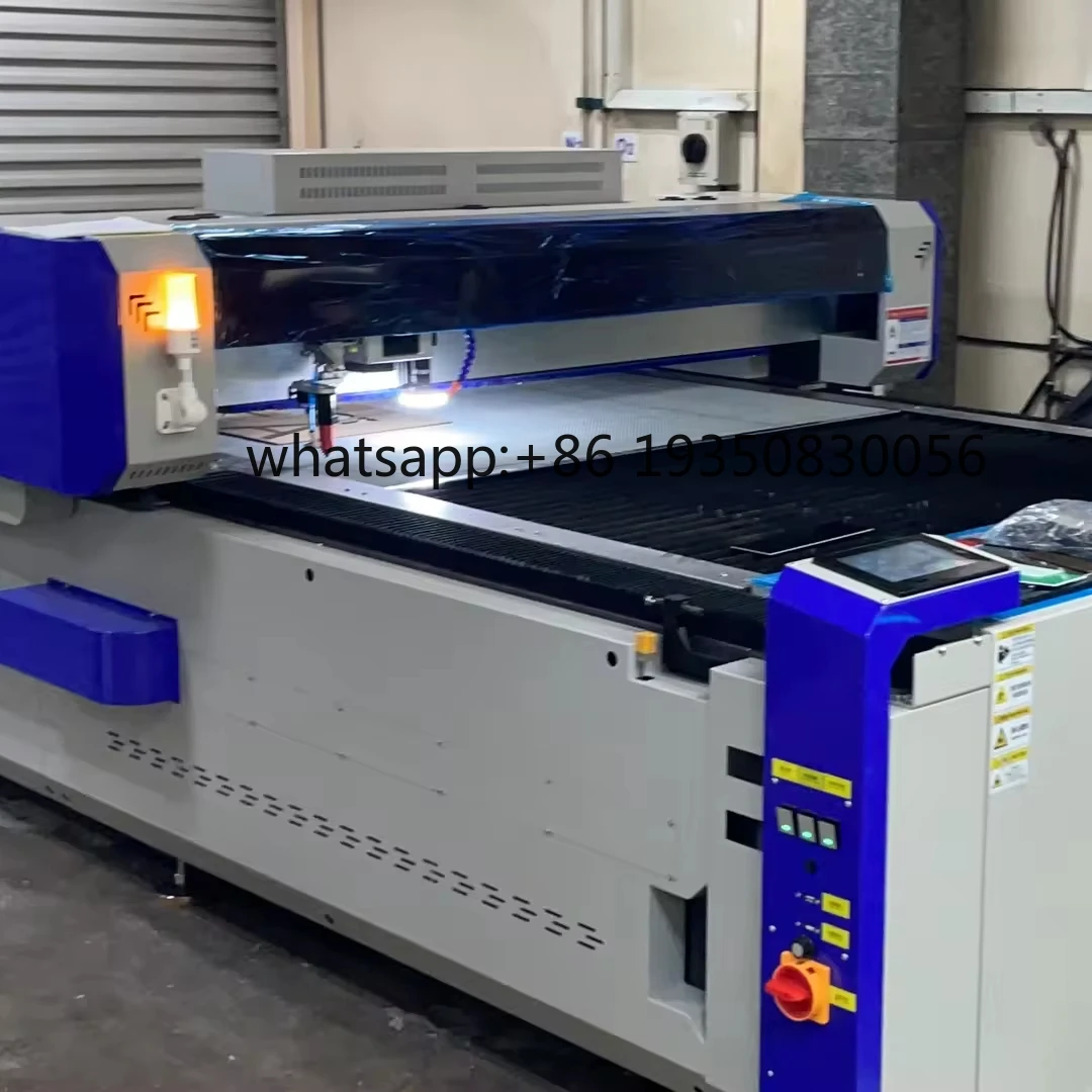 2026-Large Format Co2 Marking and Cutting Machine LGP  Glass Stainless Steel Acrylic Dotting Machine