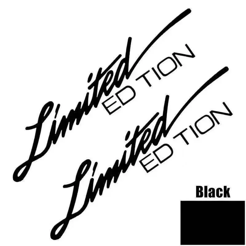 สติ๊กเกอร์ติดหมวกกันน็อคตกแต่งส่วนบุคคลรุ่นลิมิเต็ด 2 ชิ้น, สติ๊กเกอร์ติดรถจักรยานยนต์, ฝาครอบดัดแปลงสำหรับรอยขีดข่วน