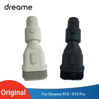 Original Two in One Wide Combination Tool Flat Brush For Dreame VVN3 VVN4 VVN5 VVN6 VVT1 VVA1 VTS1 Vacuum Cleaner Accessories