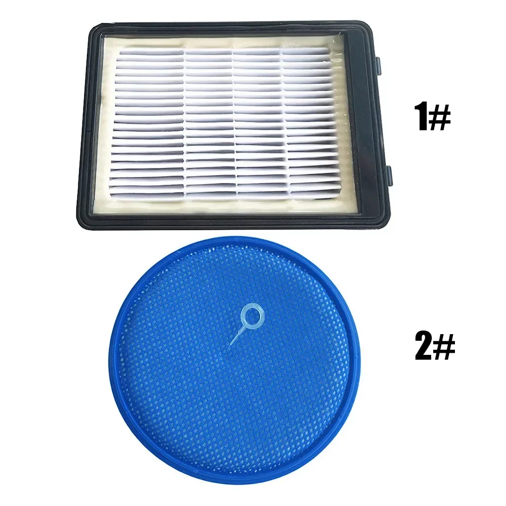 Filtro de esponja de repuesto para aspiradora, filtro práctico VU4000, VC-F500G, VC-F700G, accesorios