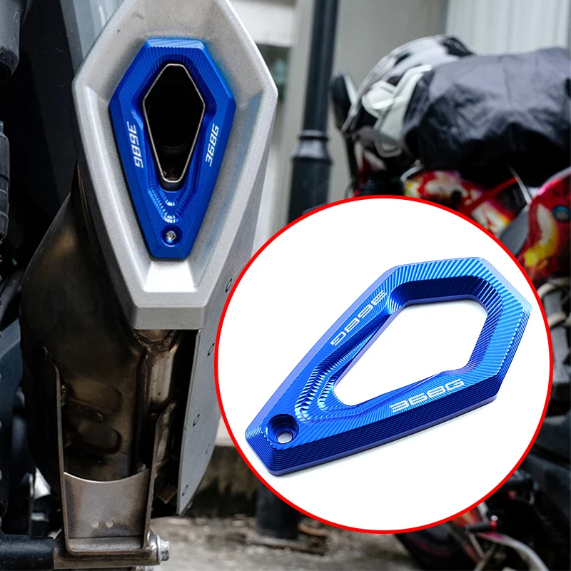 Motorcycle Exhaust … - image