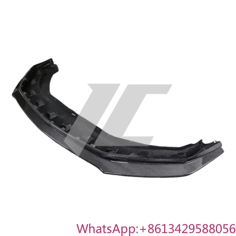 

Carbon Fiber Material Body Kit With Front Bumper Lip Diffuser for Ford Mustang Dark House 2024+