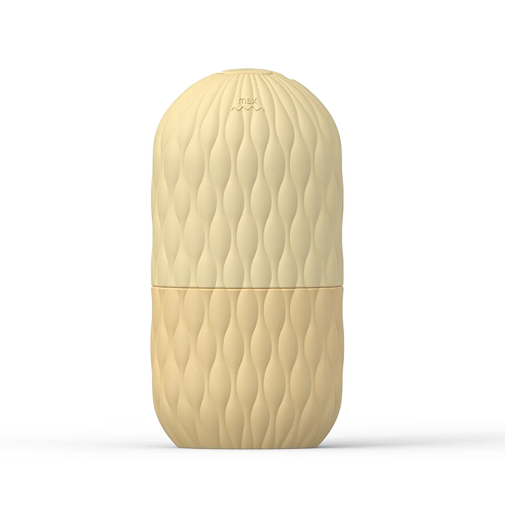 Ice Face Roller, herbruikbare siliconen mal Gezichtsmassage Oog Gezichtsschoonheid Huidverzorgingshulpmiddelen IJs aanbrengen voor krimpende poriën Anti-rimpel