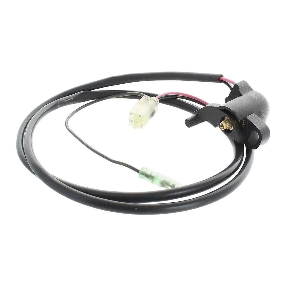 1Pcs 63D-83672-02 Lift Position Sensor Trim For F40 F60 F70 Motor Engine Replacement Part Black Alloy Plastic