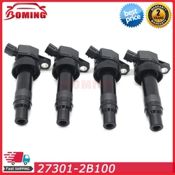 27301-2B100 Car New Ignition Coil For Hyundai Accent Veloster i20 i30 Kia Rio Soul Rio5 1.6L L4 2012-2020 273012B100 UF652 UF626