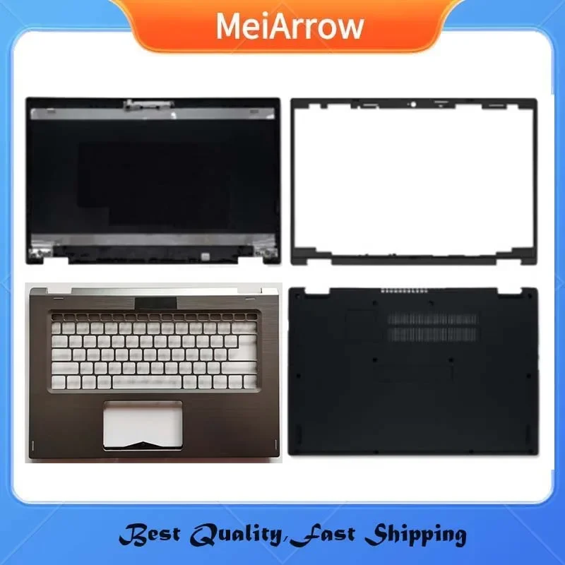 New For Acer Spin 3 SP314-51 SP314-52 N17W5 14 inch Flip Touch Screen LCD Back Cover /Bezel /Palmrest upper cover /Bottom Cover