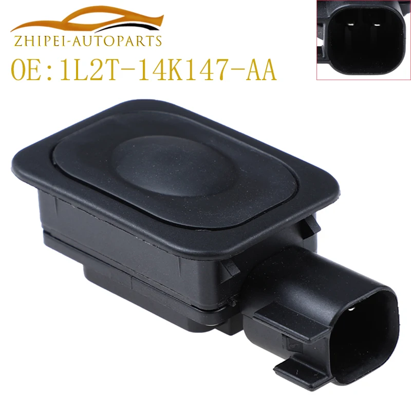 1L2T-14K147-AA Rear/Lift Door Trunk Release Switch Actuator Button Car 1L2T14K147AA DJ5T14K147AA LR029038 For Ford 2008-2019