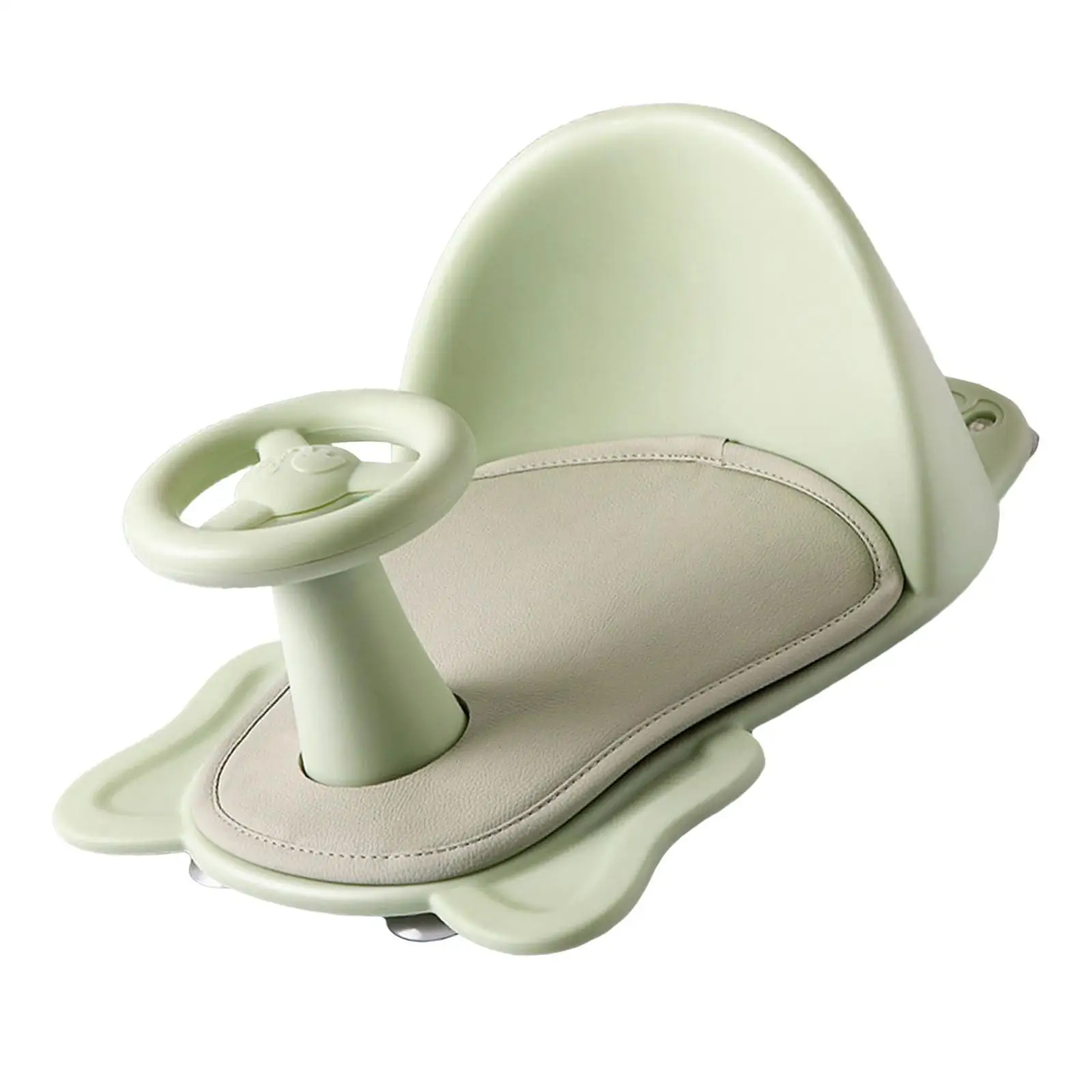 Support Seat Baby Support Babies Seat Newborn Anti Bathing Baby Green