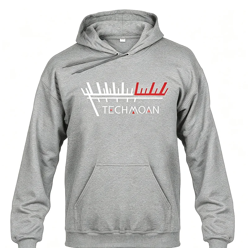 Techmoan VU Meter Logo Hoodie - Audio Music Logo recensie en prijs