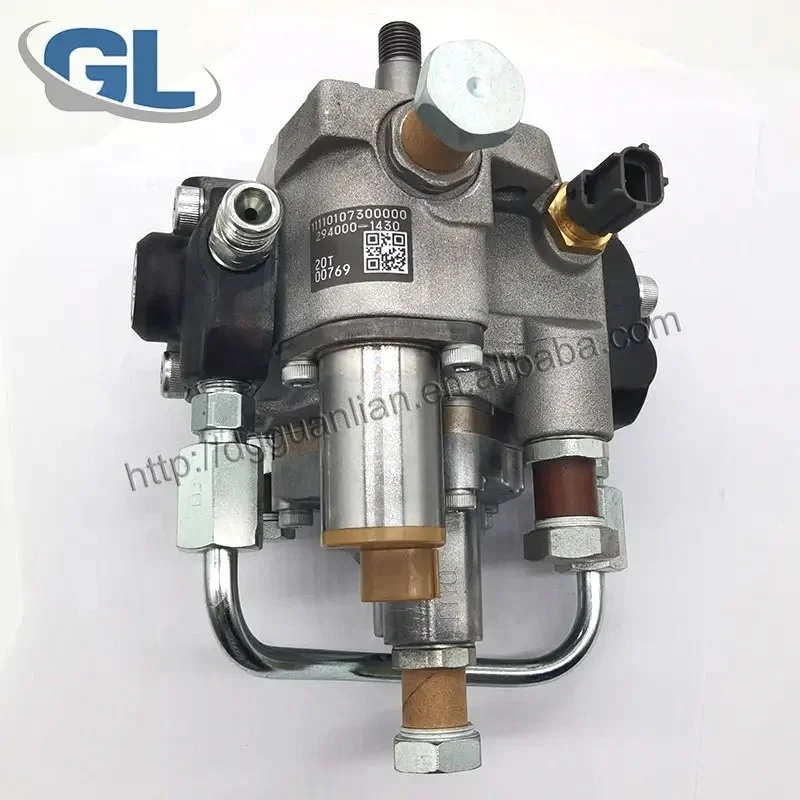 

Common Rail Diesel Fuel Pump 294000-1430 11110107300000 for FAWDE CA4DL