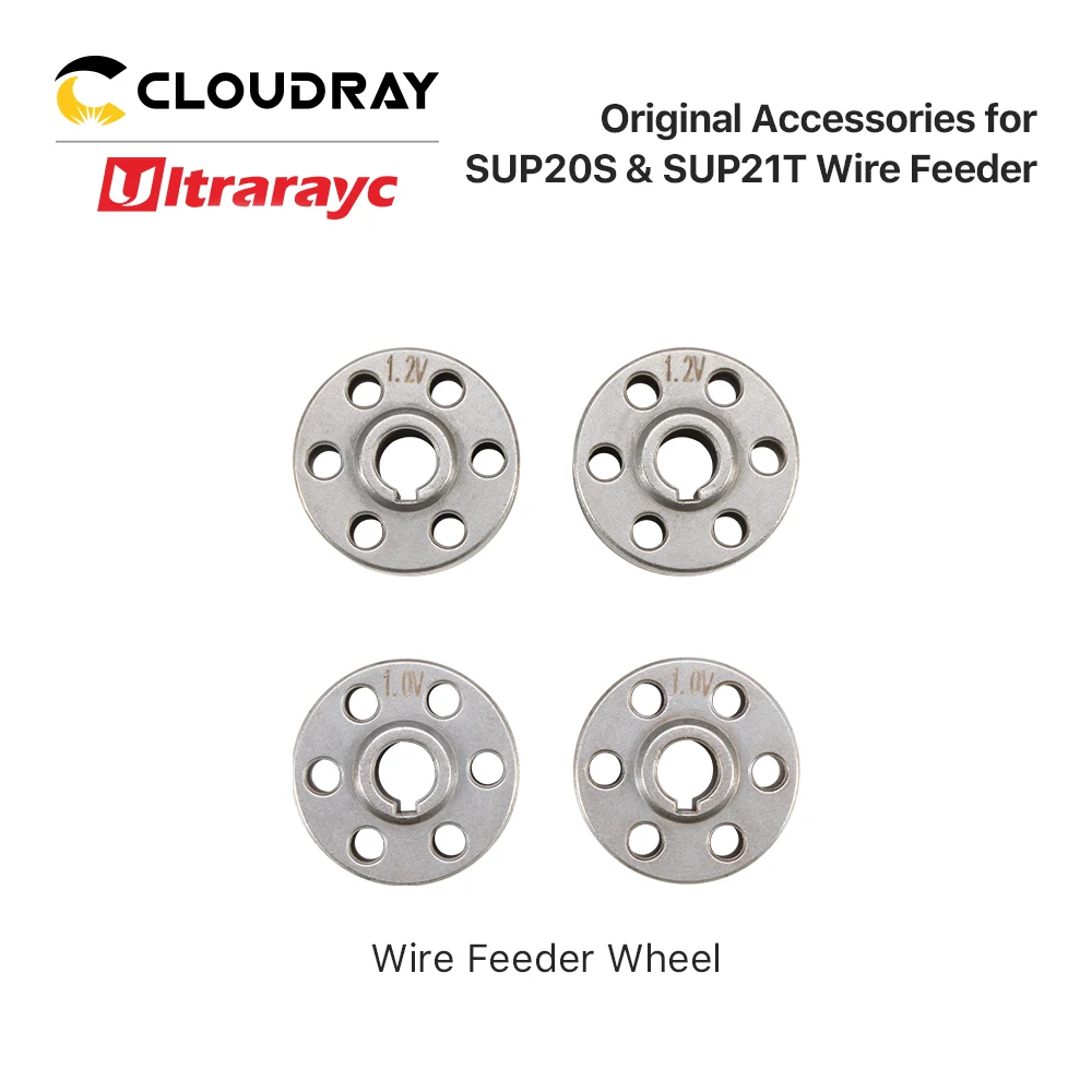 Ultrarayc Wire Feeder Acessórios Set, Tubo Alimentador De Fio, Bocal Guia, Roda, SUP20S e SUP21T