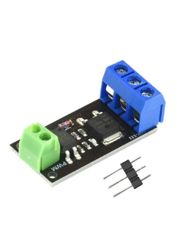 FR120N LR7843 AOD4184 D4184 a isolé le panneau du relais 100V 9.4A 30V 161A 40V 50A de remplacement de module de FET de tube de MOS de transistor MOSFET