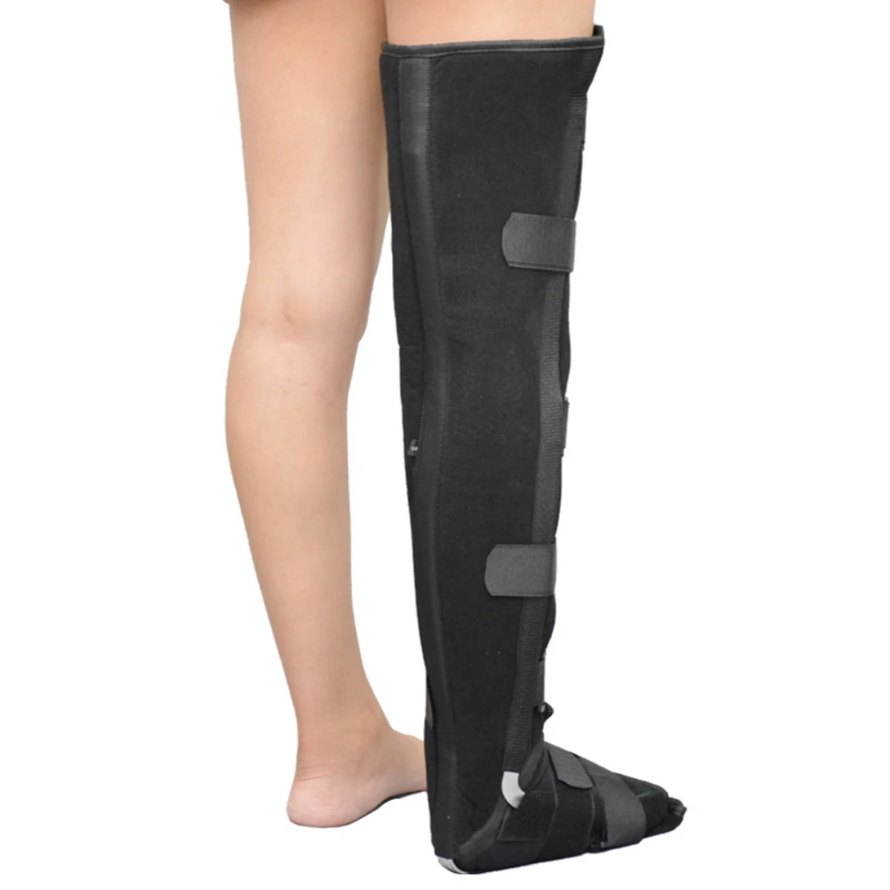 Lower Limb Thigh,tibia and Fibula,foot Drop Splint Joint Support Calf Support Strap Ankle Fracture Dislocation Ligament Fixator