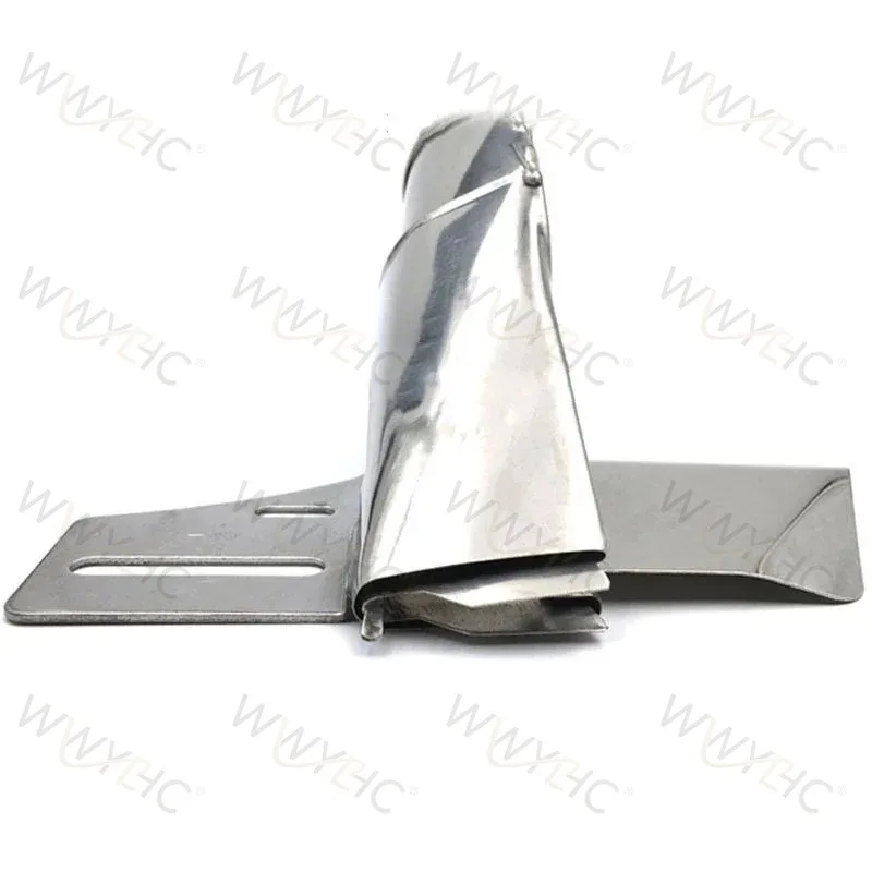141 Pants Placket Double Bag Slide Machine Flat Large Straight Hemming Device Aircraft Tube  Needle