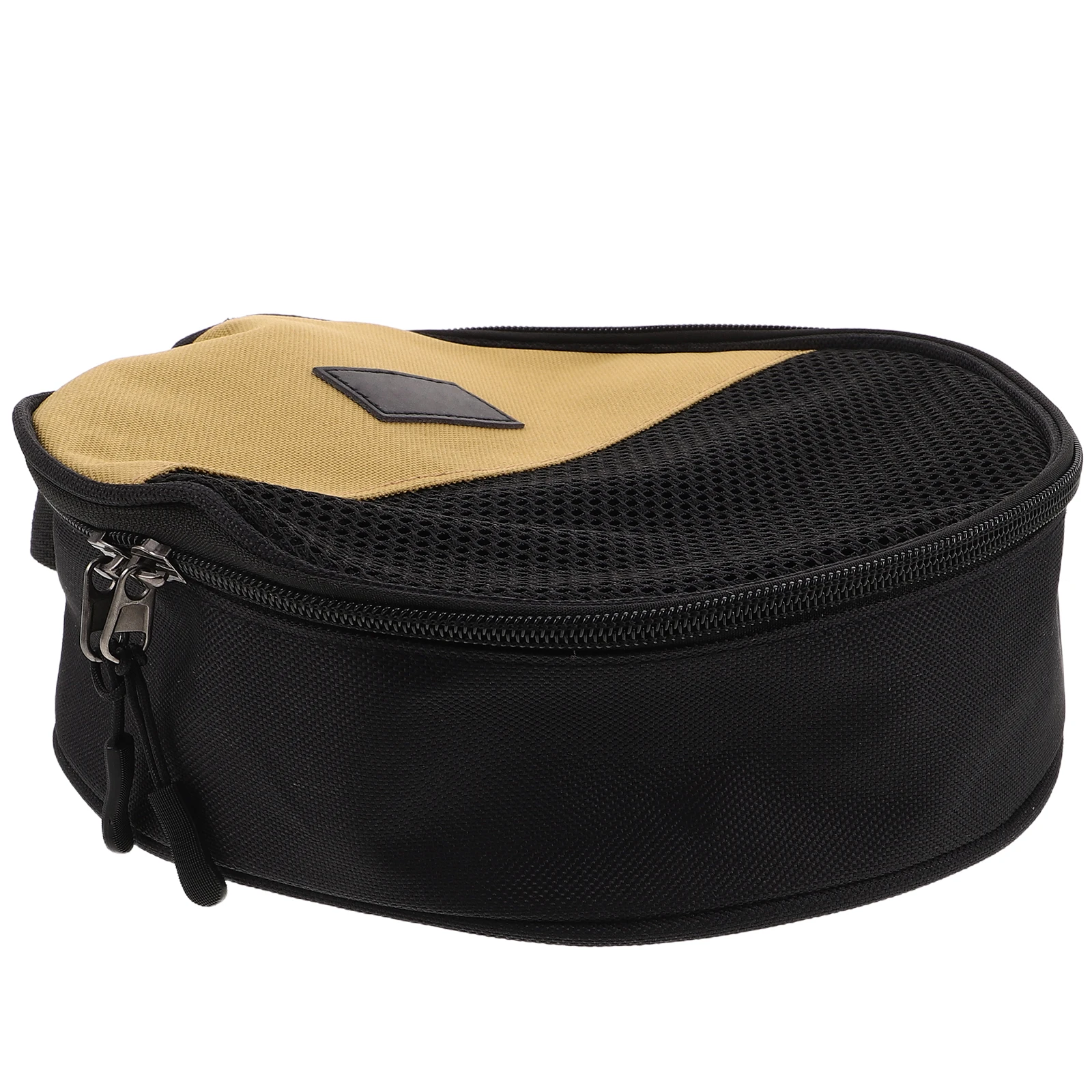 

Camping Kitchen Organizer Bag Oxford Fabric Outdoor Tableware Storage Pouch for Utensils Portable Bbq Picnics Hiking