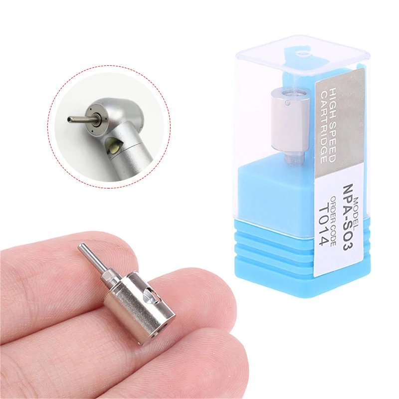 1PC Handpiece Cartridge High Speed Turbo Rotor Cartridge Head Wrench Bearings Fits For NSK Standard Accessories Tool