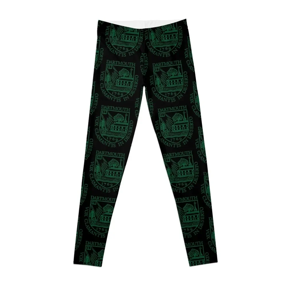 

Dartmouth College Leggings gym wear sporty woman gym gym top Womens Leggings