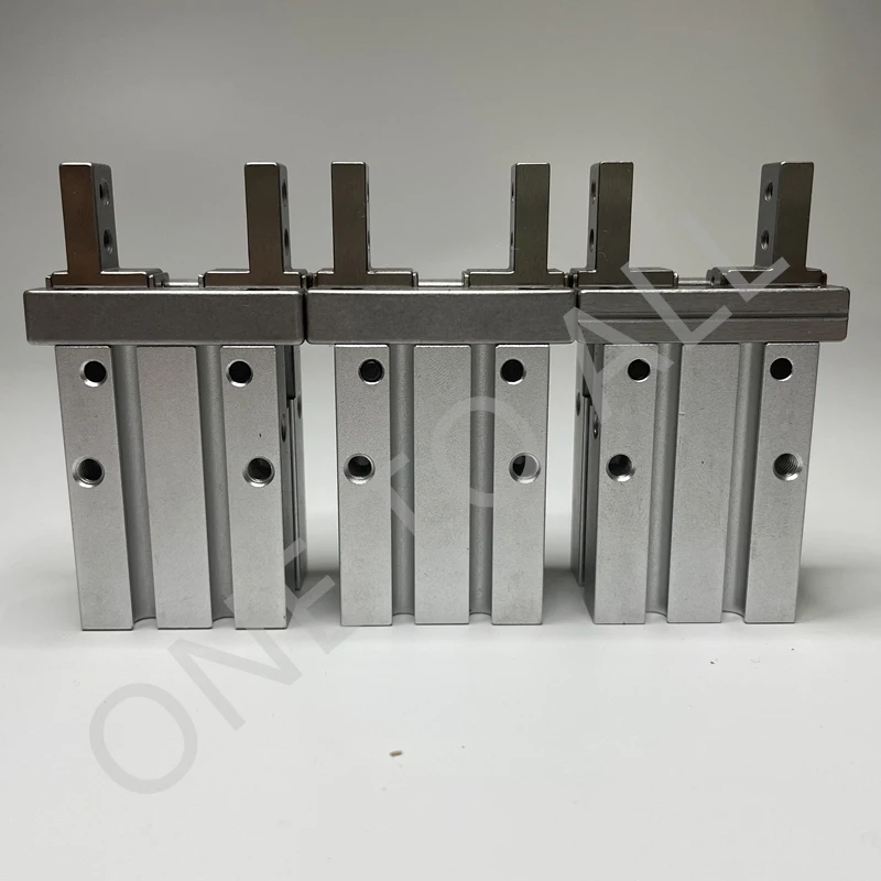 SMC Angular Type Air Gripper MHZ Series Pneumatic Air Cylinder for Mask Machine MHZ2-16D MHZ2-20D MHZ2-32D MHZ2-40D