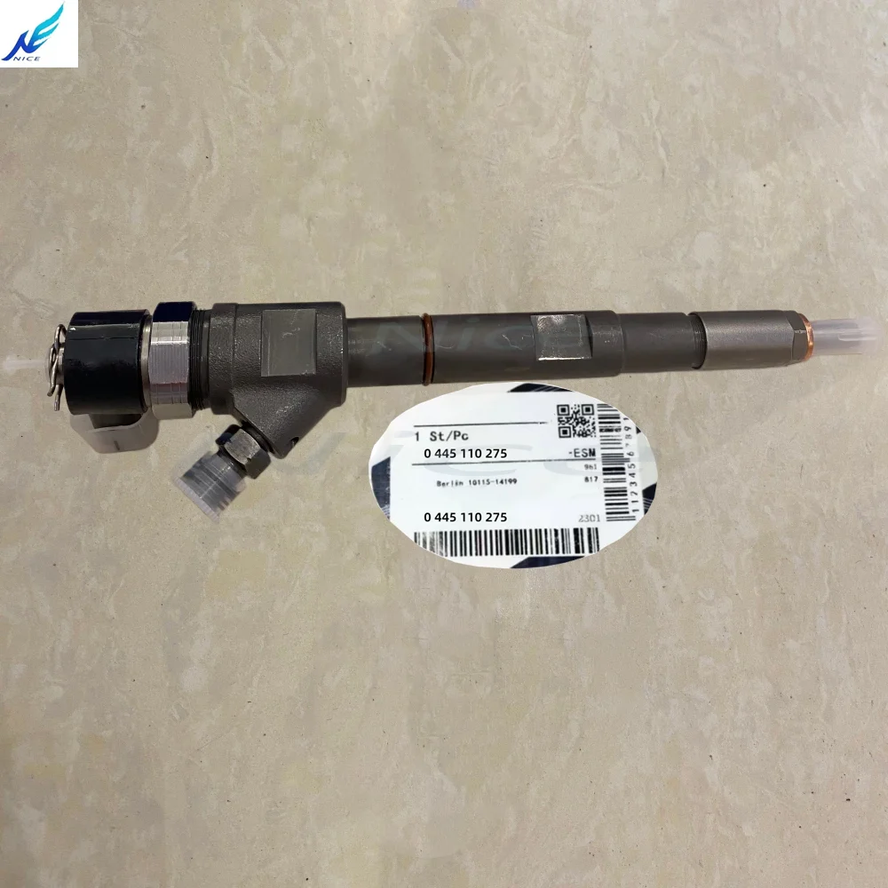 

New Diesel Fuel Injector 33800-4A500 For KI-A Sorento 2.5L OEM 0445110275