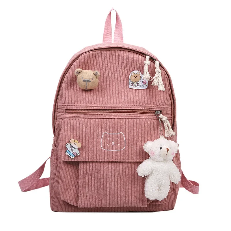 Kids Backpacks Versatile Toddler Backpack Cute Backpack Mother Kids Bags for Girl School Bags Designer Bags Class Bag for Girl