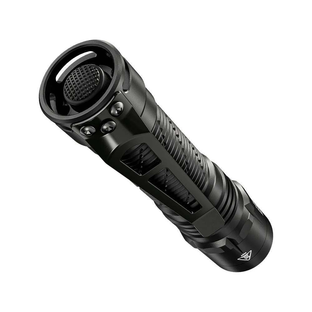 NITECORE MT2C PRO Tactical Flashlight Max 1800 Lumens Beam Distance 520M Torch Lanterns Built-in 3600 mAh Battery