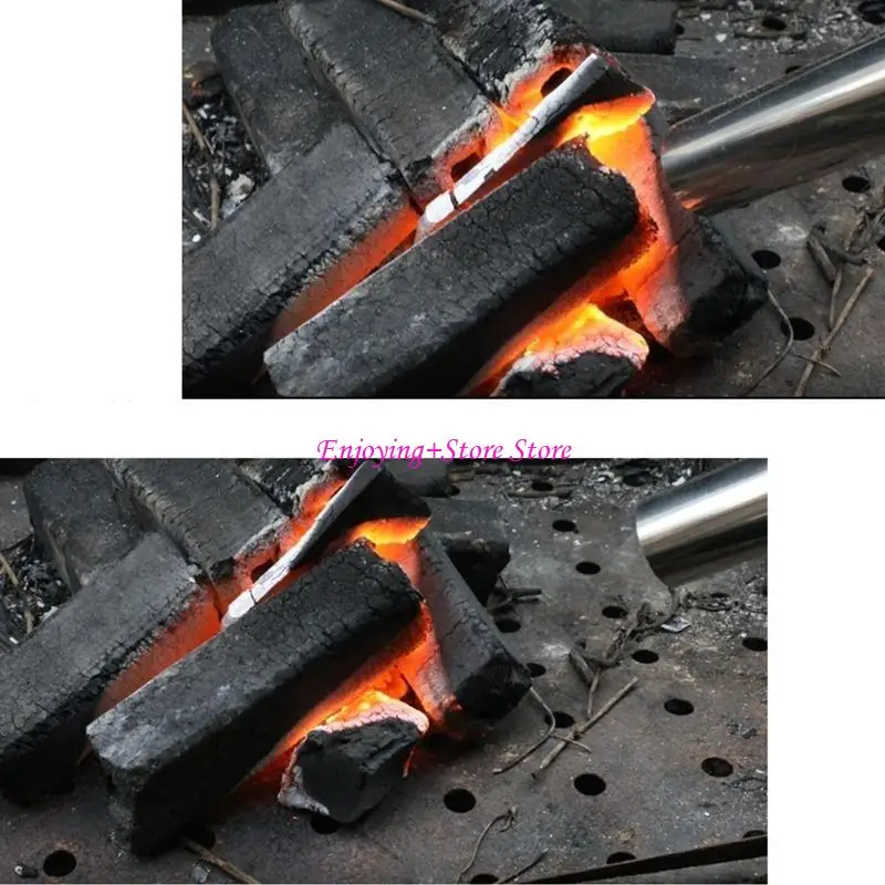 G6DA 97X97X33MM 9733 لمروحة المنفاخ ، محمل الكرة لمحبي BBQ 12V 2A مع 30 سم