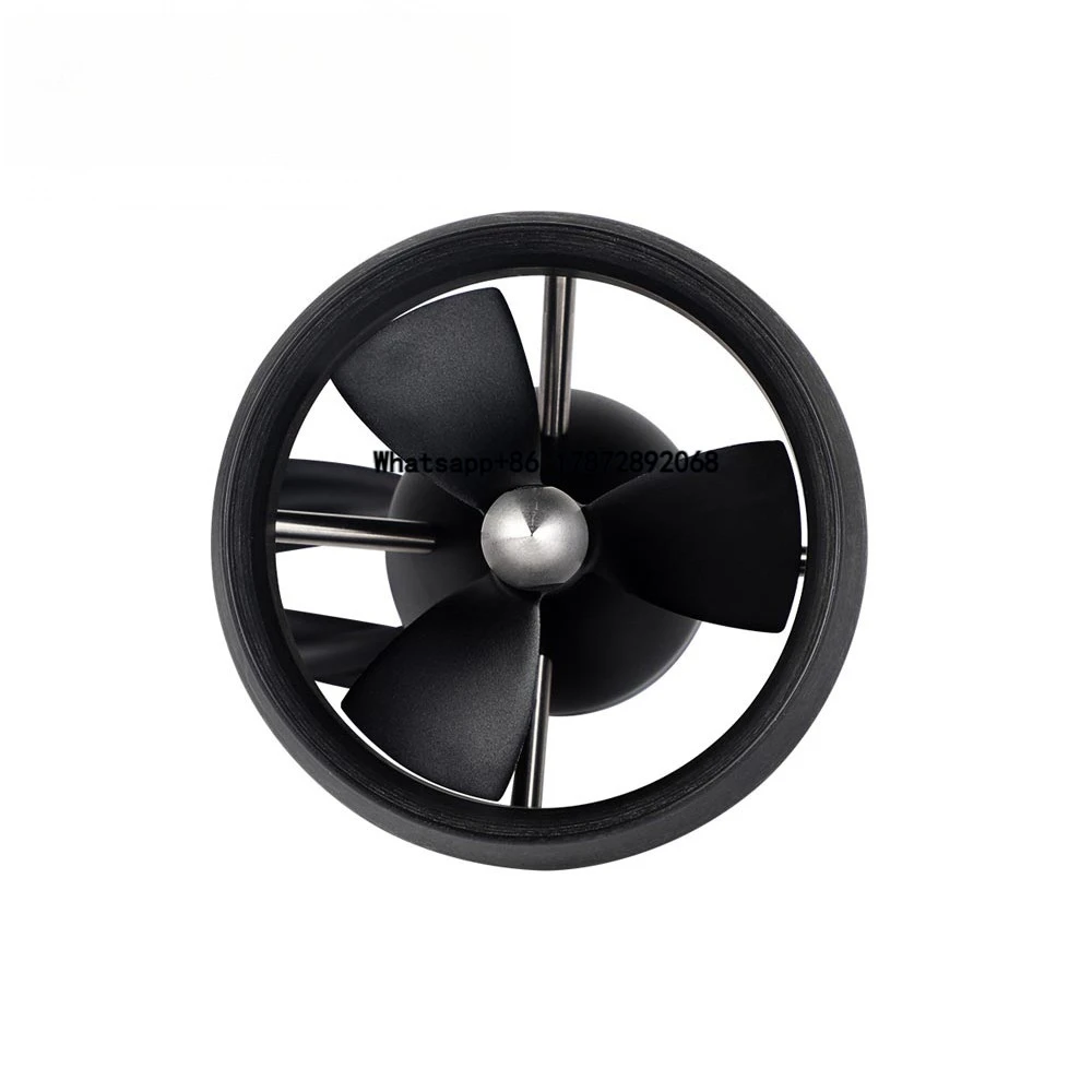 

DW15 High Thrust Underwater Motor ROV Thruster Motor 350m Deep Water Marine Propulsion