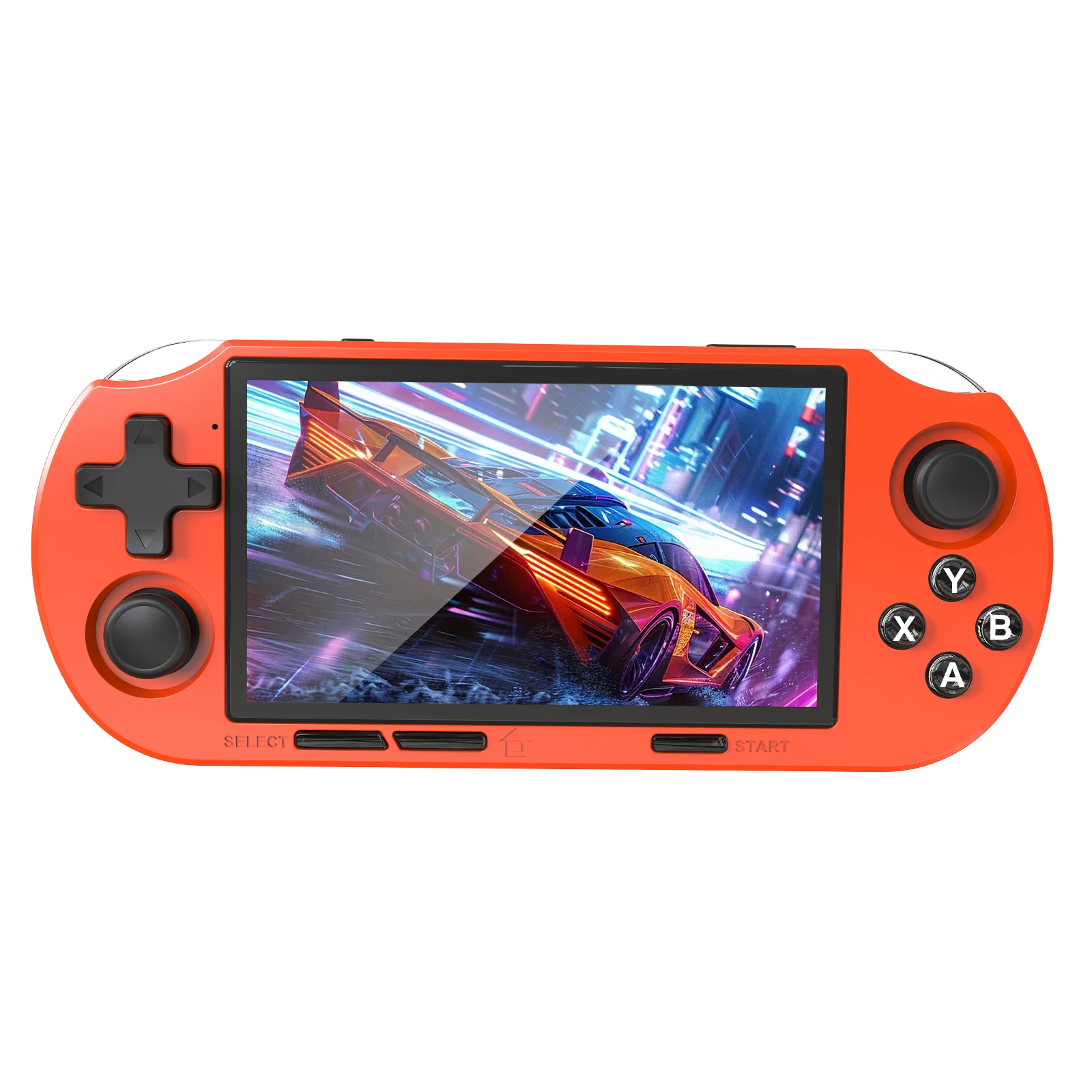 レア盤  Guerrero & Gadget /Hoy Yen As GAMINJA ANS16 Open Source Handheld Game 4.5 Inch IPS Screen RGB